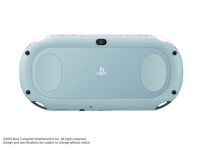 【SCEJA Press Conference 2013】軽量化された新型PS Vita、PCH-2000シリーズが10月10日発売決定