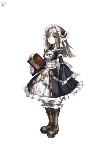 モバゲーにスクエニ参入！ 第一弾は無料オンラインRPG『エルアーク』