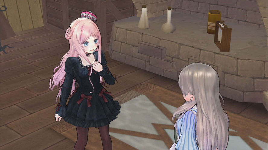 通常シーンでもこの通り