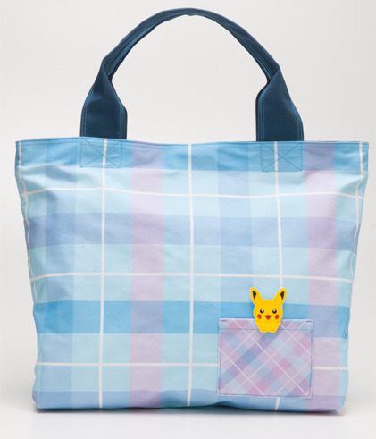 トートバッグ ピカチュウ