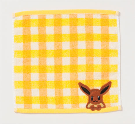 ハンドタオル イーブイ