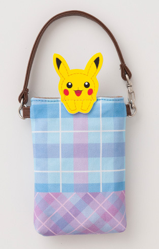 モバイルポーチ ピカチュウ