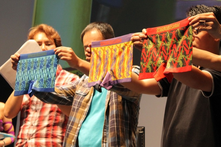 男性だけでなく女性にもオススメだという