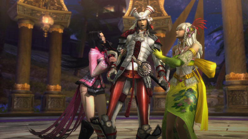 妻と姉の板挟みで苦労しそうな「浅井長政」