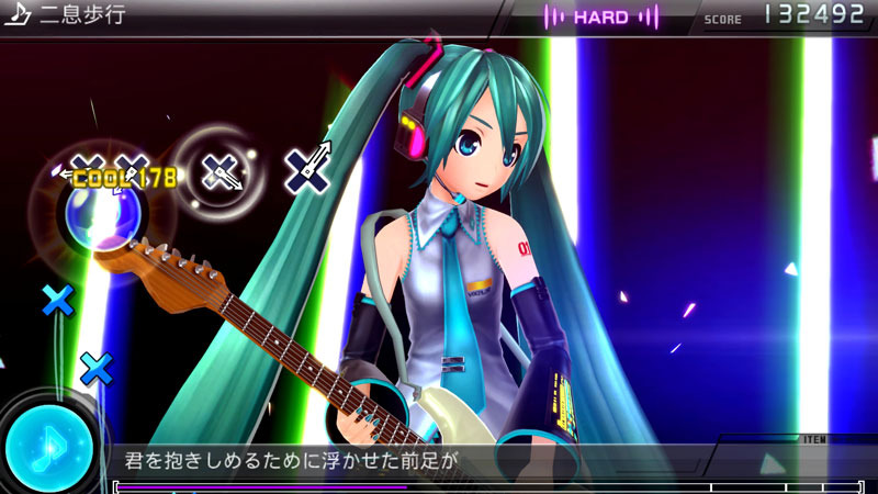『初音ミク -Project DIVA- F 2nd』、「メルト」「みくみく」など伝説の名曲も収録 ― 「DIVAルーム」コミュニケーションに新要素も