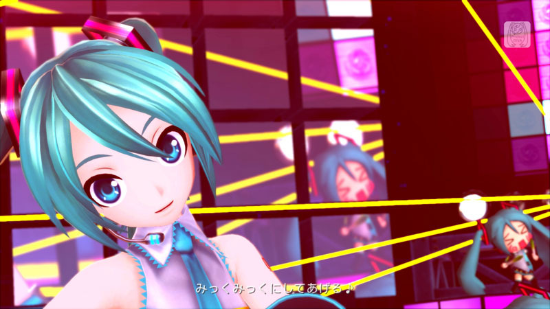 『初音ミク -Project DIVA- F 2nd』、「メルト」「みくみく」など伝説の名曲も収録 ― 「DIVAルーム」コミュニケーションに新要素も