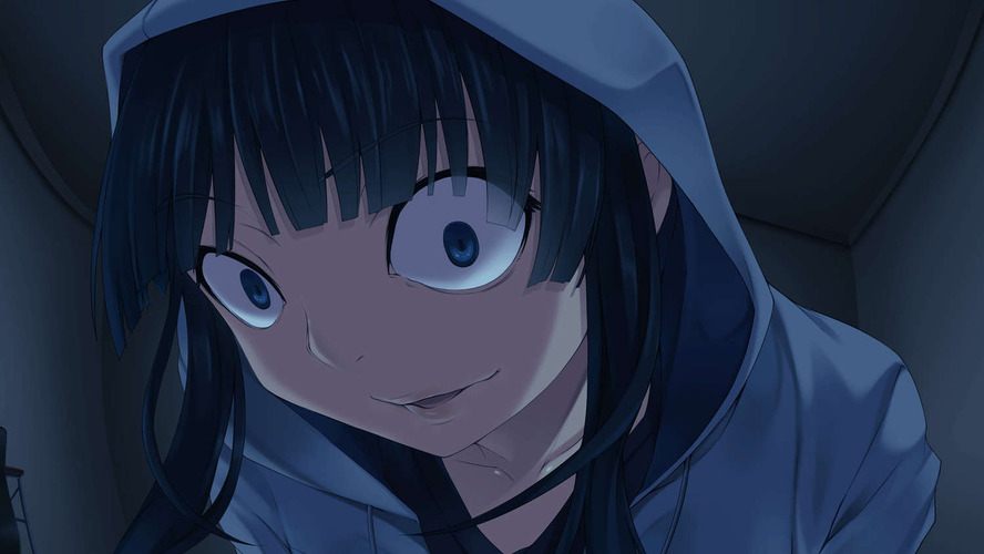 恐ろしさしか感じないカンナのアップ