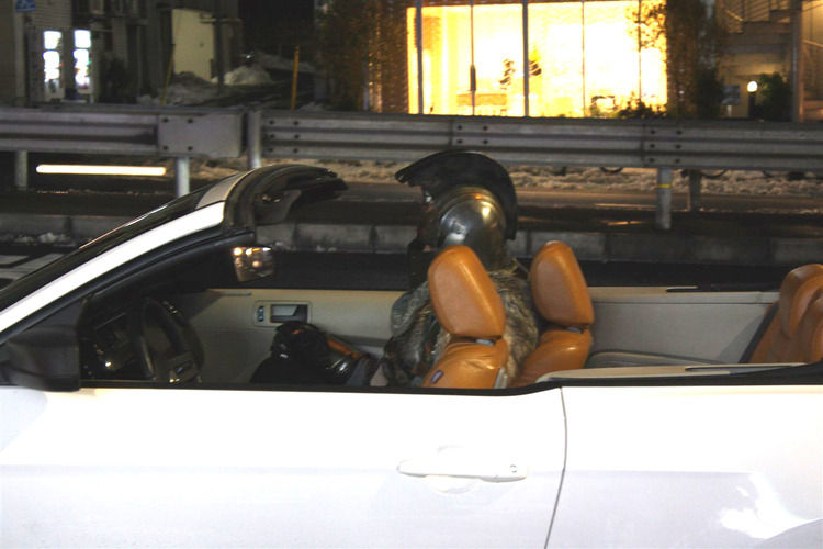 シュールの一言