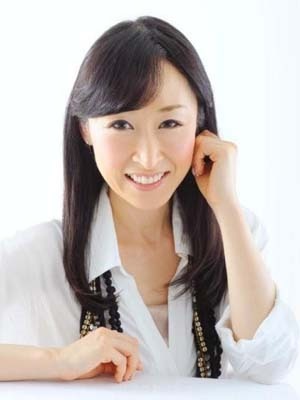 大原さやかさん（ドラマCD「綾里千尋」役）