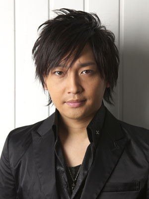 中村悠一さん（ドラマCDオリジナルキャラ「来恩寺シシオ」役）