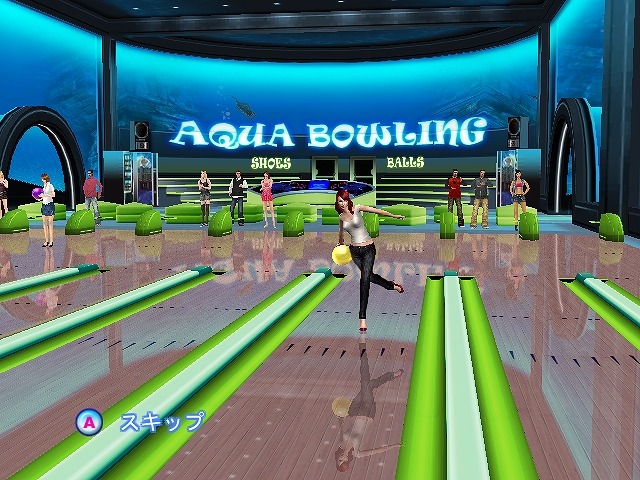 ハマる★ボウリング
