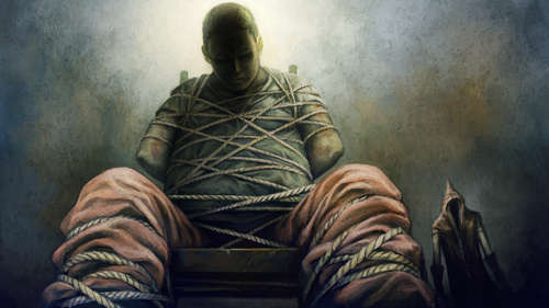 恐怖”に対して、質、量共に徹底的に拘る本作