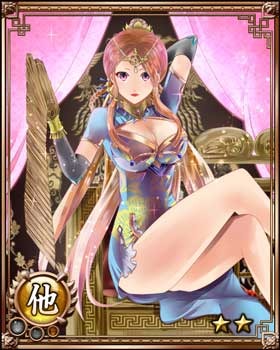 今、この乳が凄い！巨乳から貧乳美まで選び放題の『三国志戦姫～乱世に舞う乙女たち～』美少女ランキング
