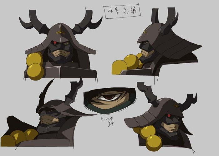 「戦国BASARA Judge End」に西川貴教さん演じる「酒井忠次」登場！PVなど新情報多数公開