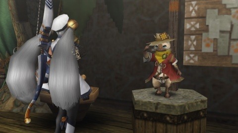 トレジャーネコ