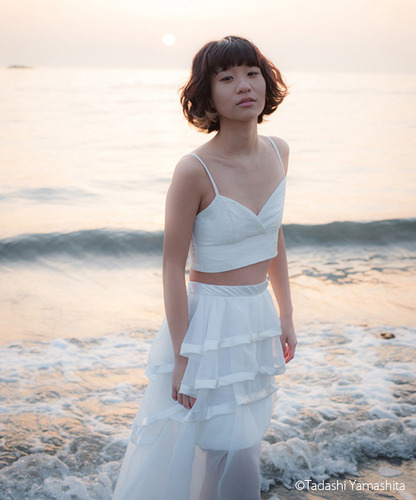 ピアニスト 桑原あいさん