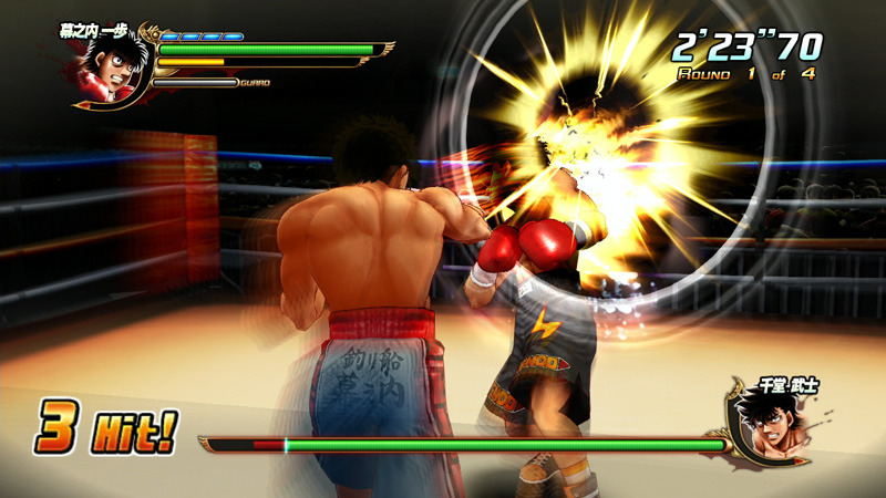 PS3『はじめの一歩』IF展開もある「ベストマッチモード」とは？プレイアブルキャラも新たに7名が判明