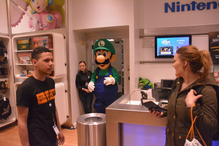 『スマブラ for 3DS』全米最強決定戦レポート、優勝はロゼッタ