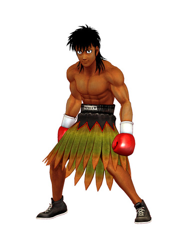 PS3『はじめの一歩』アニメ未登場「ウォーリー」の声は福山潤に！「ボクサーズスキル」で戦略的に試合に挑もう