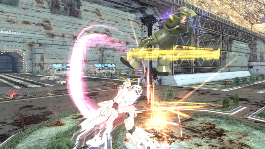 『ガンダムブレイカー2』「Ez8」に「ジェスタ」、「ローゼン・ズール」の参戦が明らかに！ 近接武器も紹介