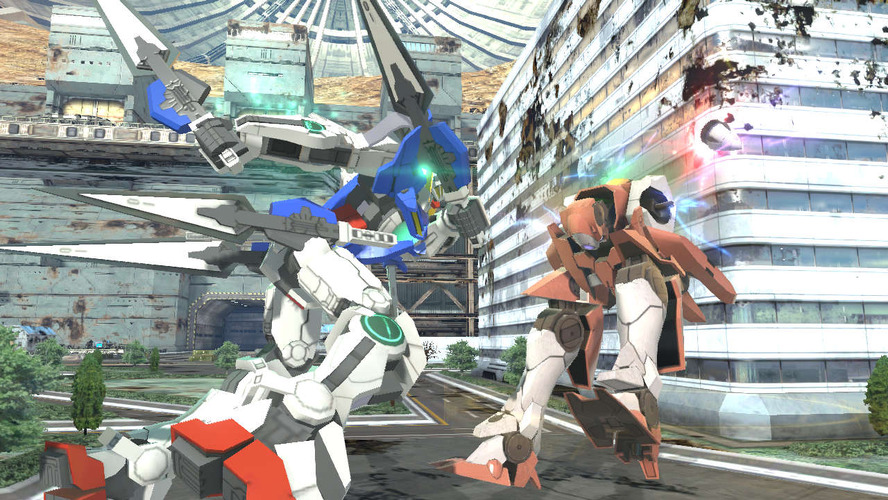 『ガンダムブレイカー2』「Ez8」に「ジェスタ」、「ローゼン・ズール」の参戦が明らかに！ 近接武器も紹介