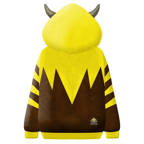 1月の『モンハン』グッズ情報公開…「ラージャンウインドブレーカー」や「クンチュウぬいぐるみ」他