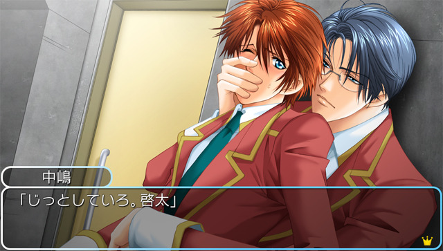 ボーイズラブの金字塔『学園ヘヴン』がPS Vitaで発売決定、PSP版から更に遊びやすく進化