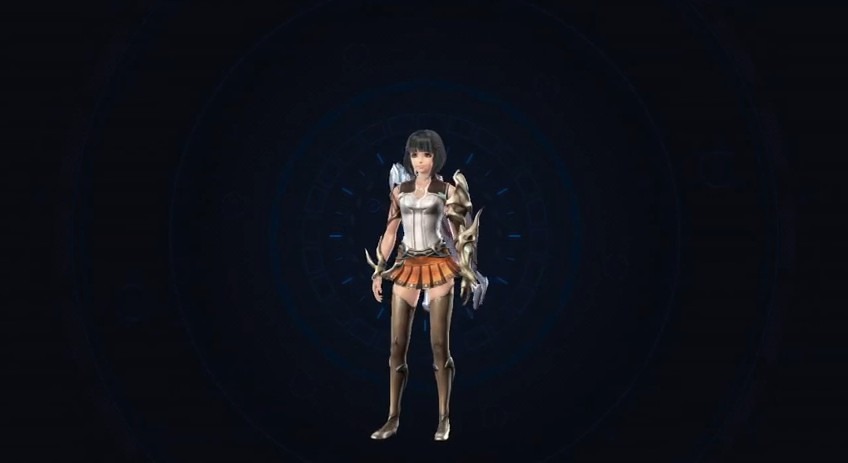 『ゼノブレイドクロス』見た目も変わる多彩な装備が判明…贔屓のメーカーだとラインナップも豊富に