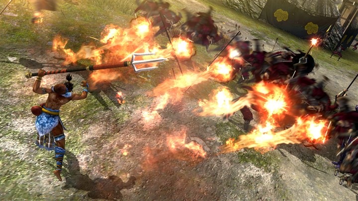 『戦国BASARA4 皇』後藤又兵衛がドスランポスに!?『モンハン』コラボコスチューム情報などが公開