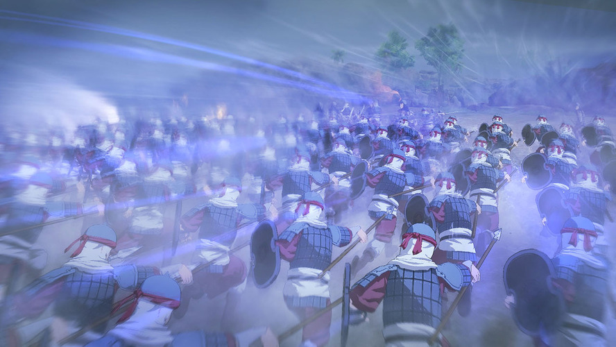 歩兵マルダーンラッシュ