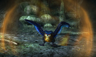 『モンハン クロス』メインモンスター“ガムート”情報解禁！雪山、ナルガ、ガルルガ、ホロロホルルの画像も