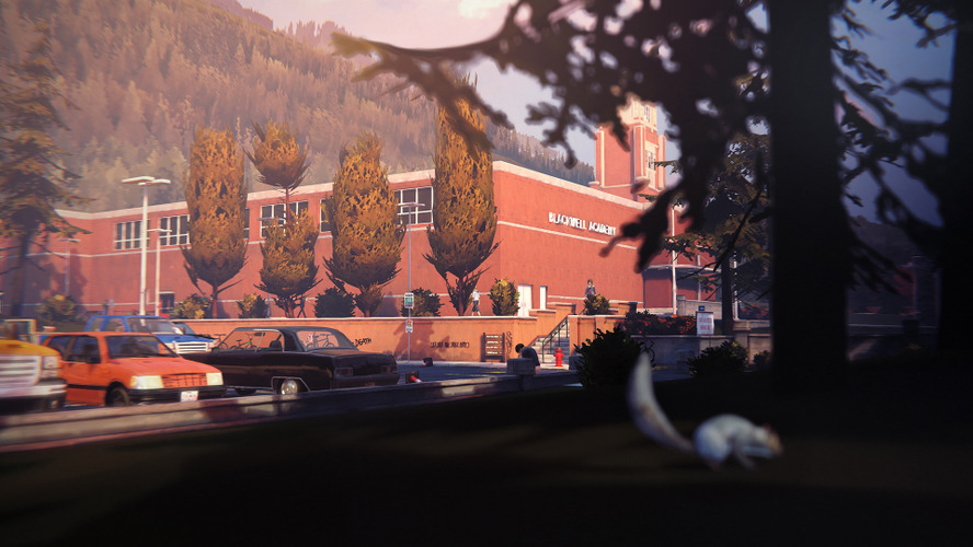 好きなタイミングで時間を巻き戻せるADV『ライフ イズ ストレンジ』主演はLynn・たなか久美