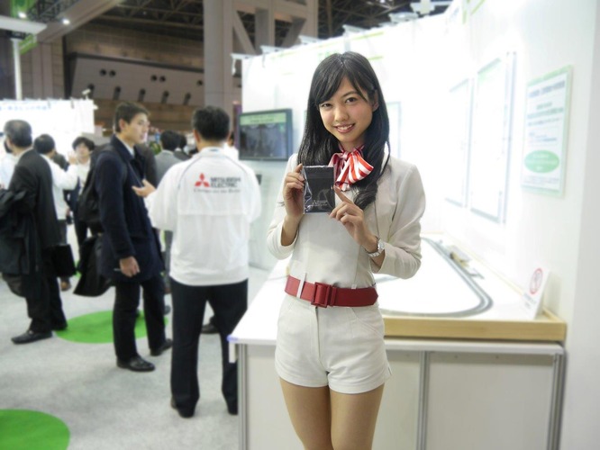 エコプロダクツ2015｜大脇りかさん（Twitter：@rikarikanyan2）