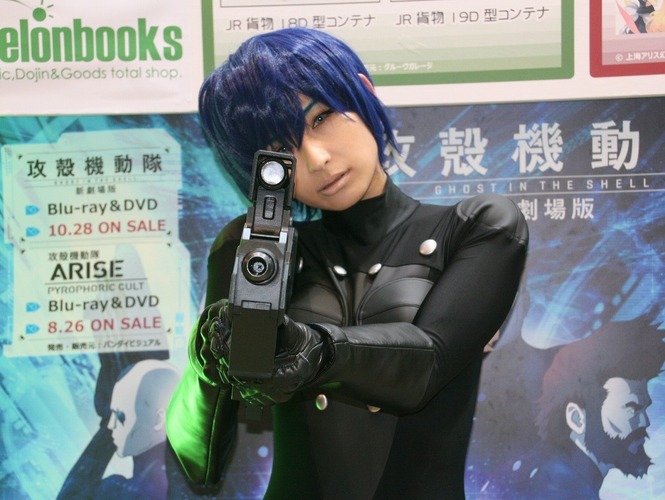 コミックマーケット88 企業ブース