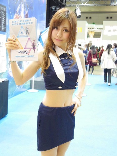 南野カイリさん（@minaminopon）／AnimeJapan 2016