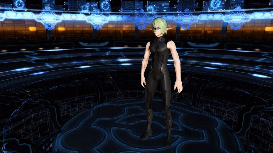 『PSO2』本日のアプデ詳細到着！ヒツギのサブイベント、カエルハット、カメラヘッドなどを実装