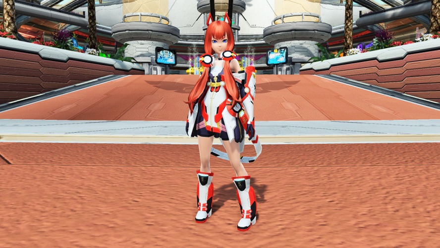 『PSO2』本日のアプデ詳細到着！ヒツギのサブイベント、カエルハット、カメラヘッドなどを実装