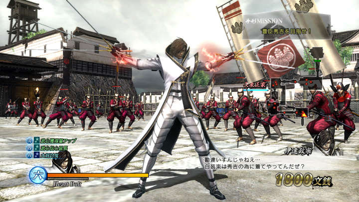 『戦国BASARA 真田幸村伝』真田幸村と伊達政宗が大坂夏の陣で激突！ その歩みに迫る