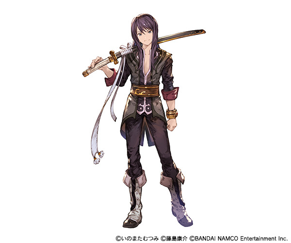 『グラブル』で『テイルズ オブ アスタリア』イベント第2弾開催決定、ユーリ、ミラ、ソフィの復刻も