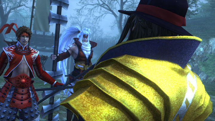 『戦国BASARA 真田幸村伝』新モード「前談秘話」や総勢46名の武将が登場する「真田の試練」が公開