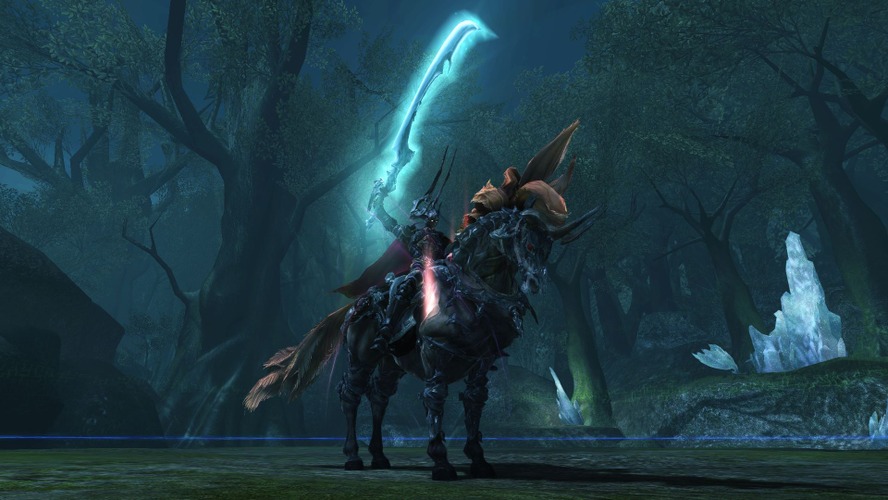 『PSO2』オーディンが登場する『FF XIV』コラボは本日より開催！限定アイテムのほか七夕イベントなども