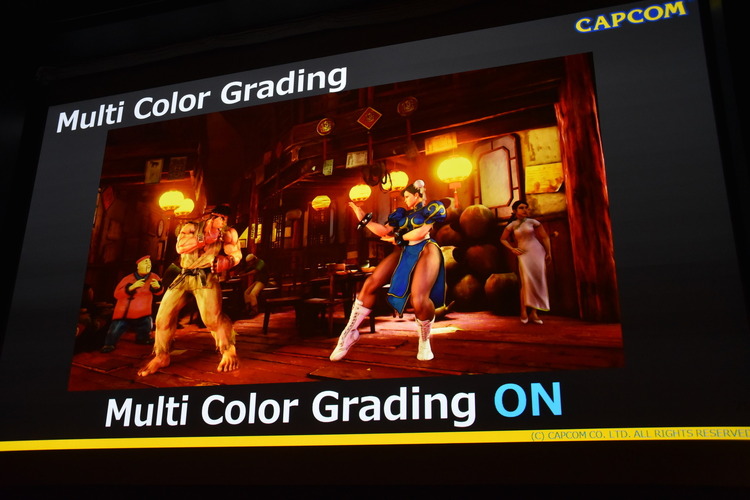 【CEDEC 2016】カプコンに代々伝わる「あやしい美術解剖図」とは…『ストV』アートスタイルが決まるまで