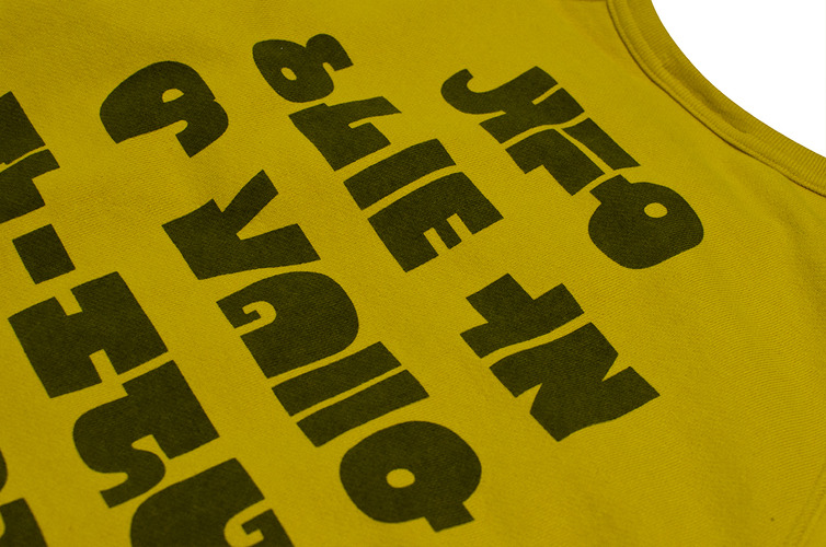 『スプラトゥーン』スウェットが再販決定、イカバッテン・レトロジャッジ・イカリスウェットの3種