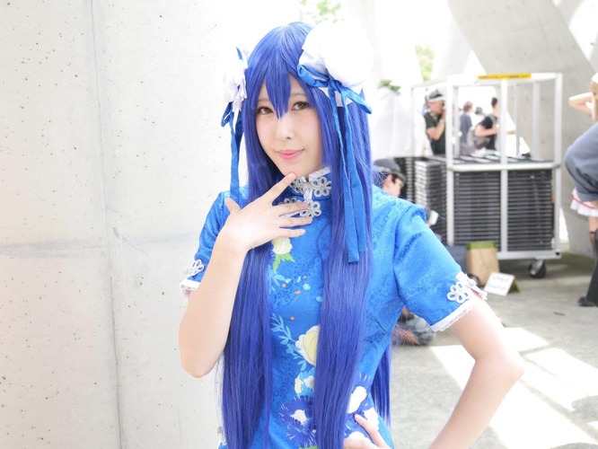 ラブライブ！ 園田海未／まぐたさん（@maguta_umi）