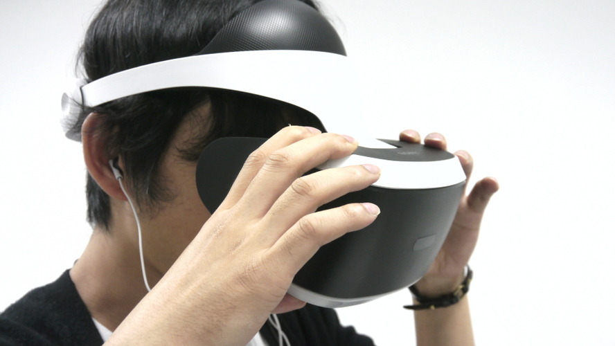 「PSVR」早速セットアップしてみた！手順通りやれば接続は簡単