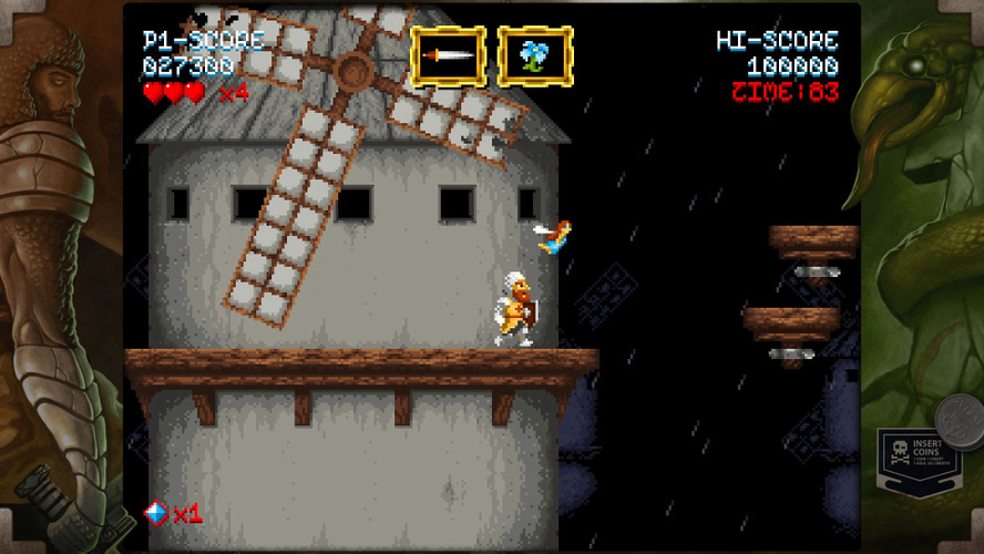 骨太アクション『マルディタカスティーラ-ドン・ラミロと呪われた大地-』PS4版が12月16日配信決定