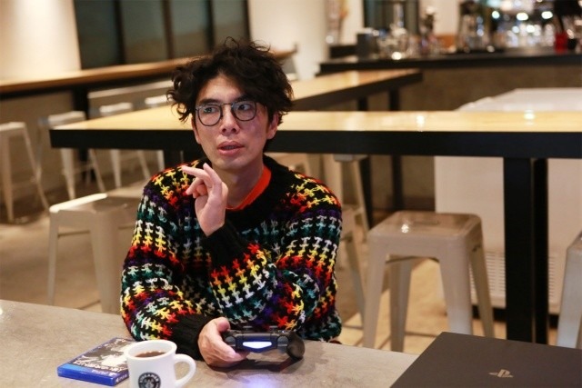 『人喰いの大鷲トリコ』はペットのように可愛い！家族でも盛り上がれるゲームです―片桐仁さんインタビュー