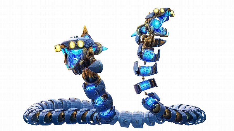 『蒼き革命のヴァルキュリア』帝国四将が操る大型機械「重咒機」戦のポイントを解説