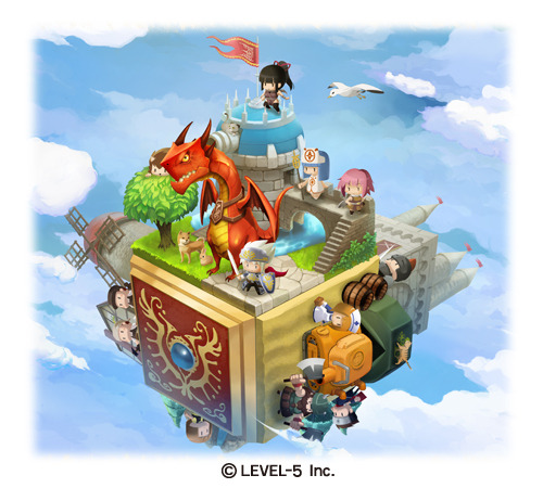 レベルファイブが開発拠点「LEVEL5 comcept」を大阪に設立―同拠点の手掛ける新作ゲームの情報も