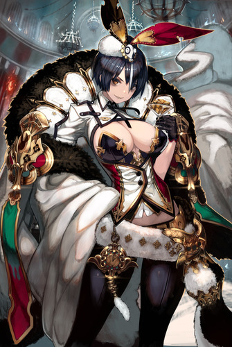 『チェインクロニクル3』に新コンテンツ「絆の大出撃」登場！最大100人のパーティーで挑戦